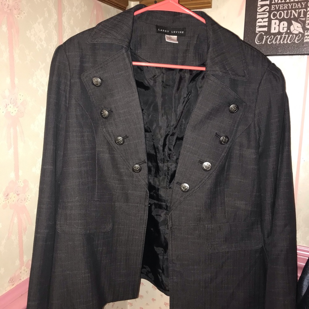 Larry Levine Women’s Blazer